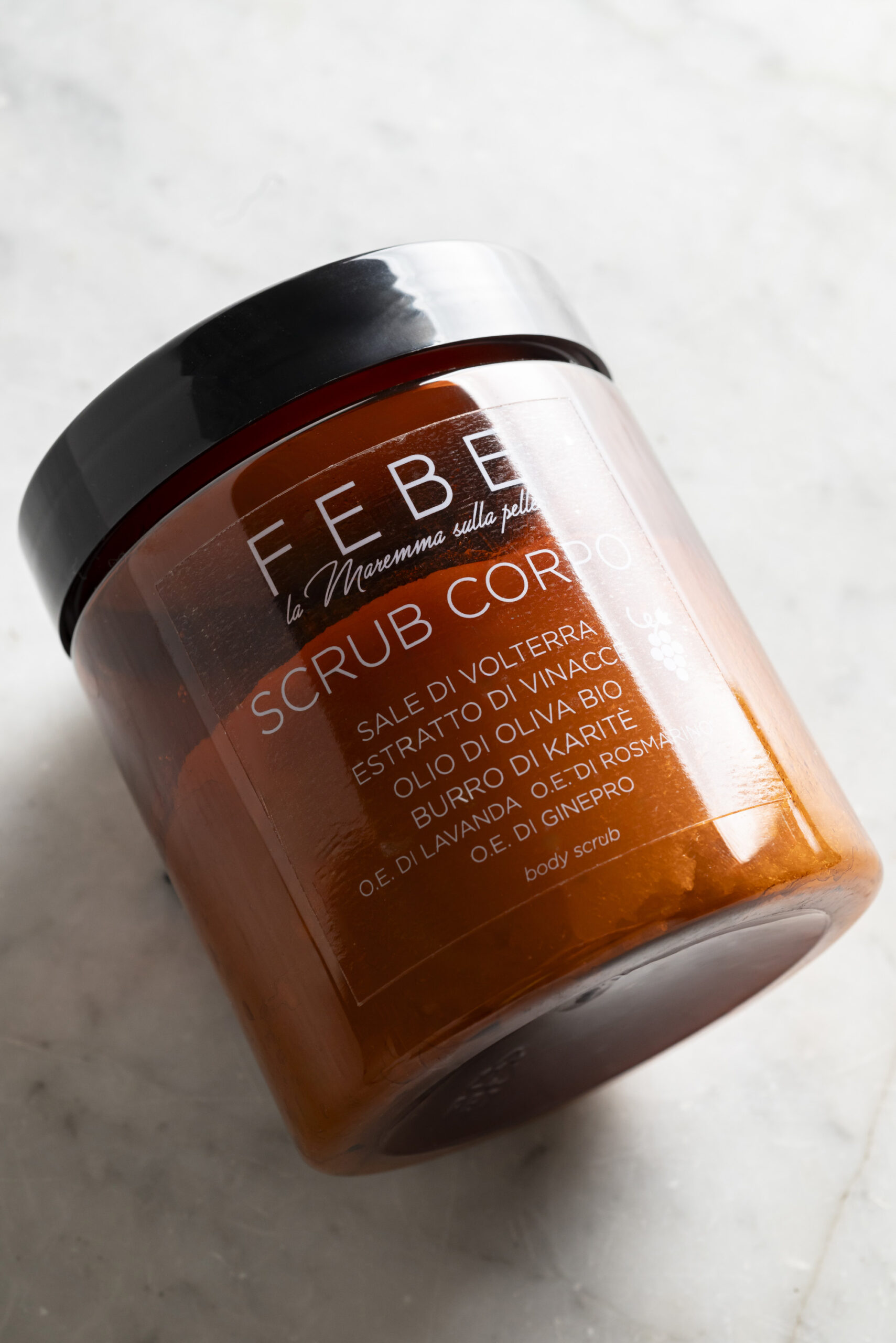 Scrub corpo - immagine 4