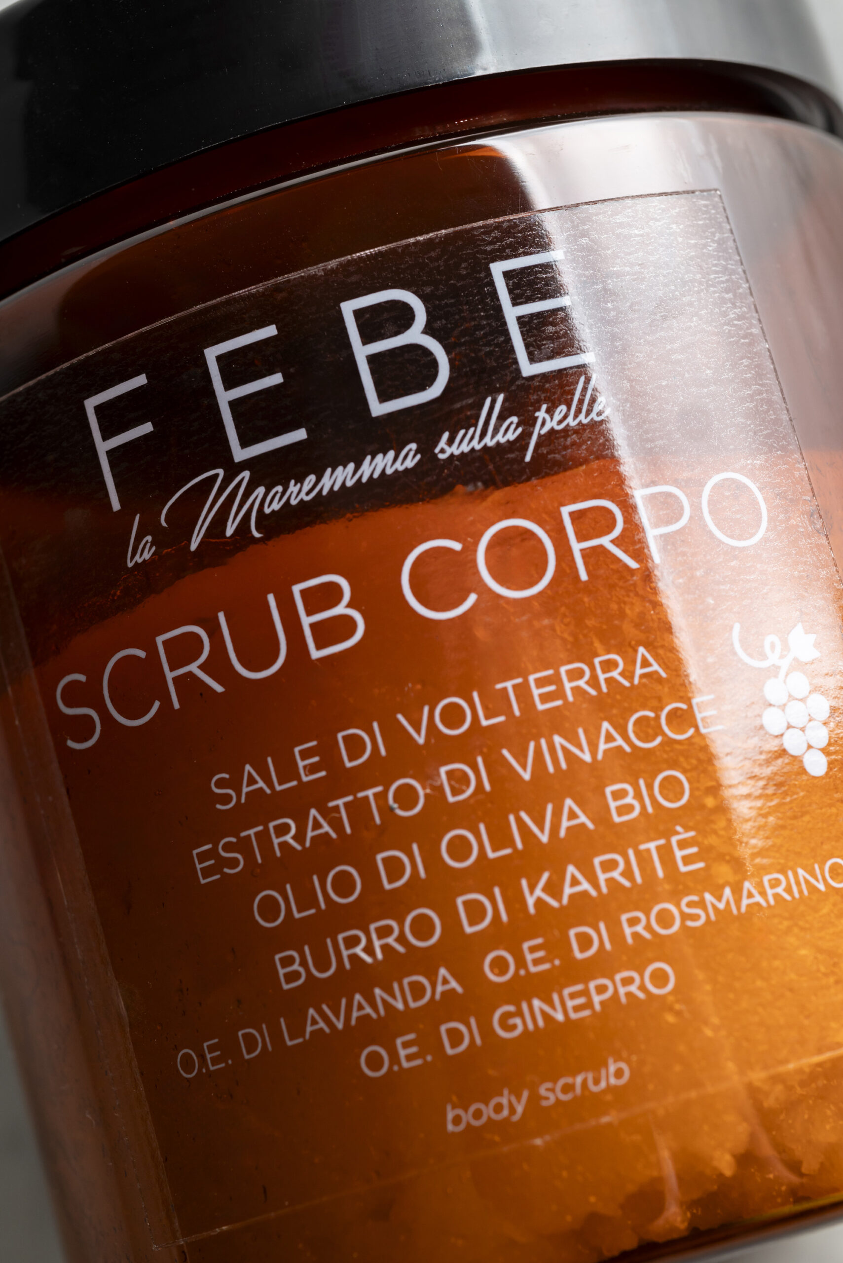 Scrub corpo - immagine 2